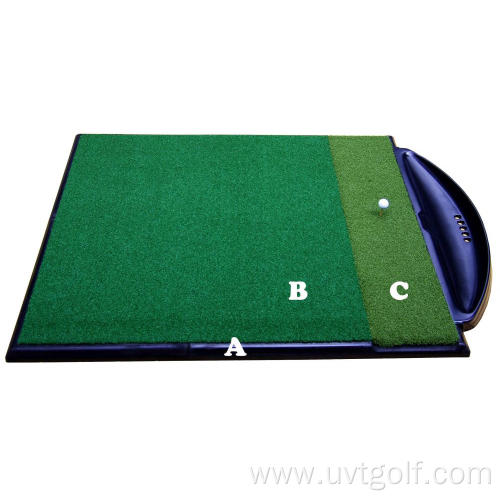 hot sale Driving Range Golf hitting Mat